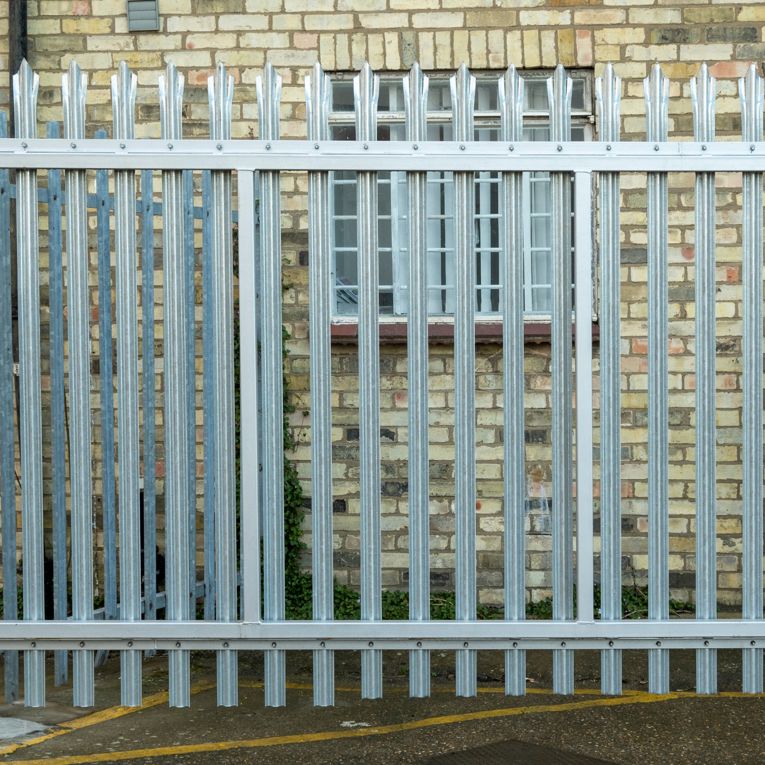 Palisade Railing Palisade – Hadley Engineering
